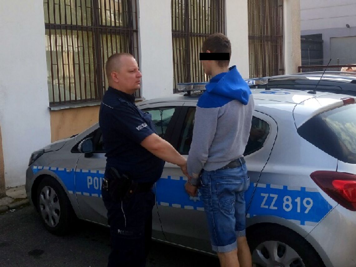 JABŁONNA. Nietrzeźwy Ukrainiec próbował skorumpować policjantów JABŁONNA. Nietrzeźwy Ukrainiec próbował skorumpować policjantów