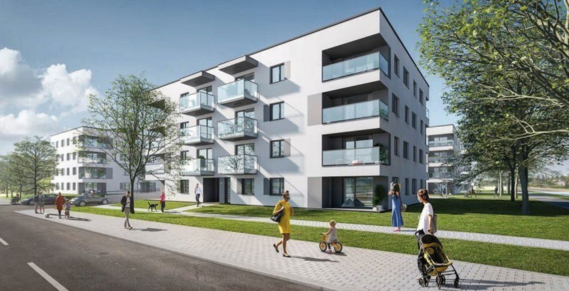 JABŁONNA. Nowe oblicze Jabłonny JABŁONNA. Nowe oblicze Jabłonny