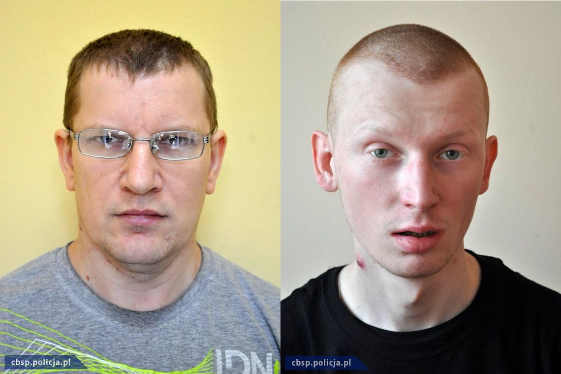 JABŁONNA. Obława na pedofilów