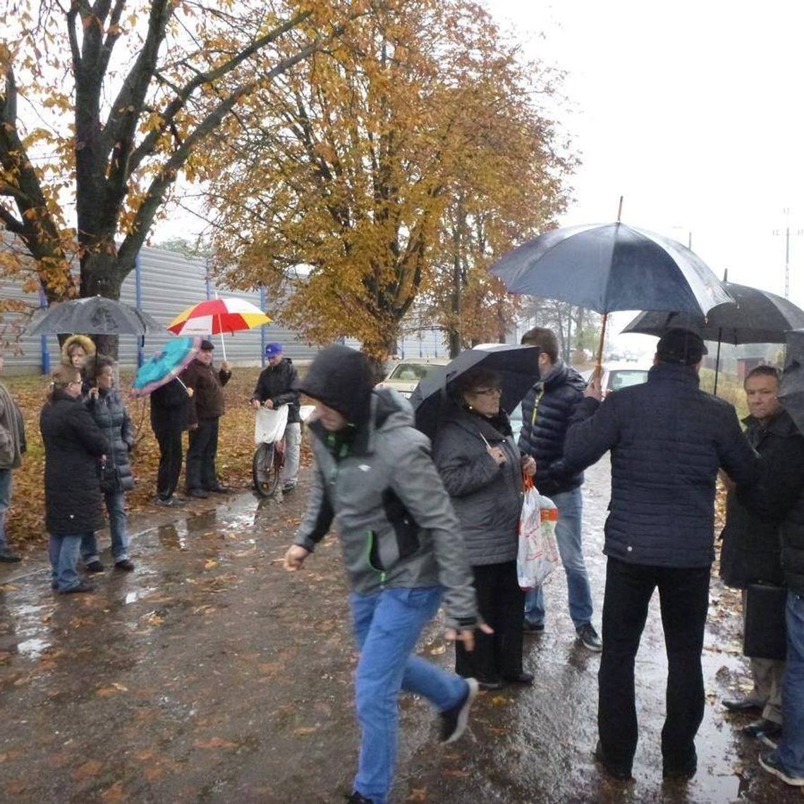 JABŁONNA. Petycja Sołtysa w sprawie przebudowy odcinka ul. Kolejowej JABŁONNA. Petycja Sołtysa w sprawie przebudowy odcinka ul. Kolejowej