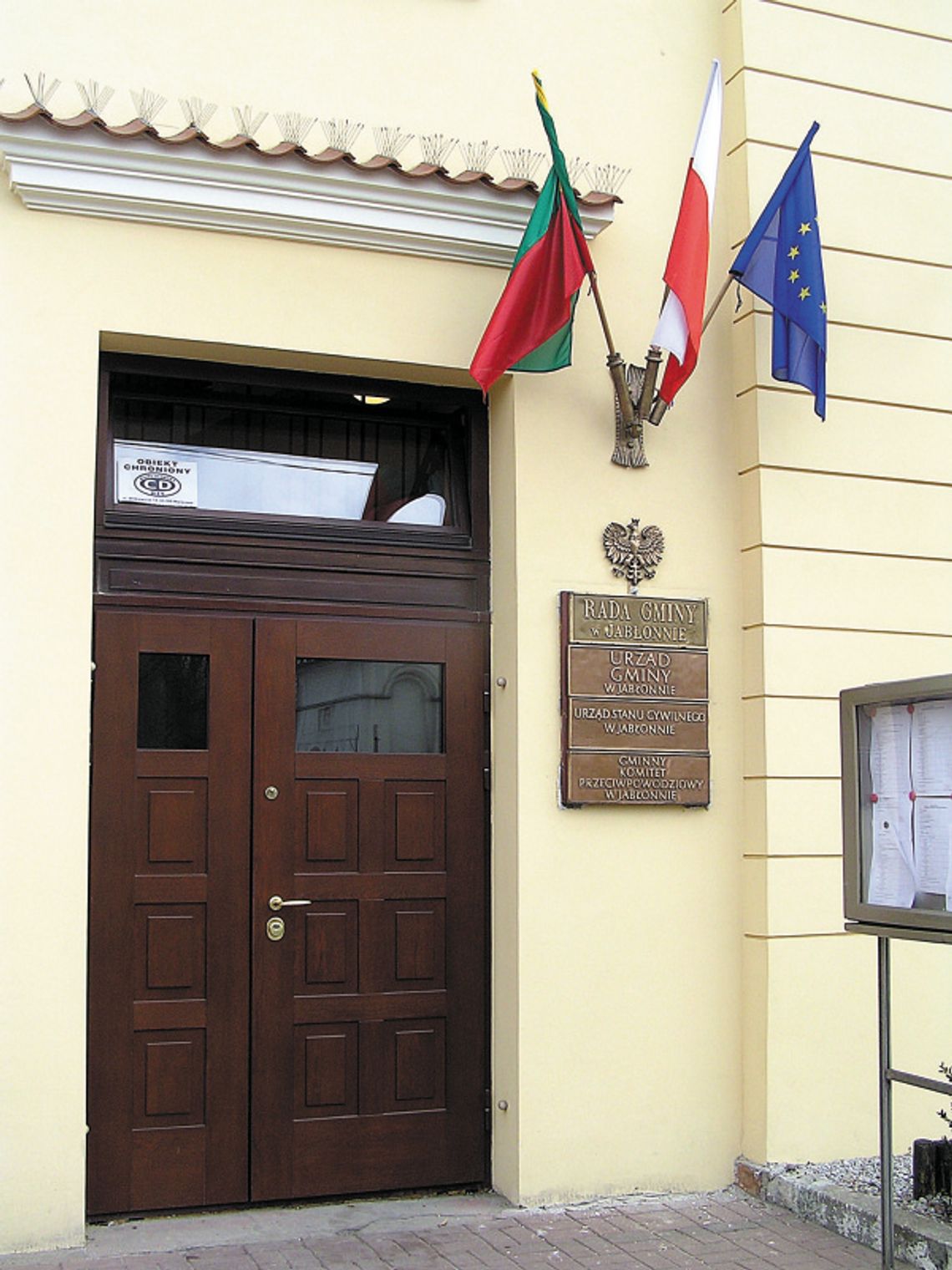JABŁONNA. Podstawówka dla 600 uczniów przyul. Akademijnej?