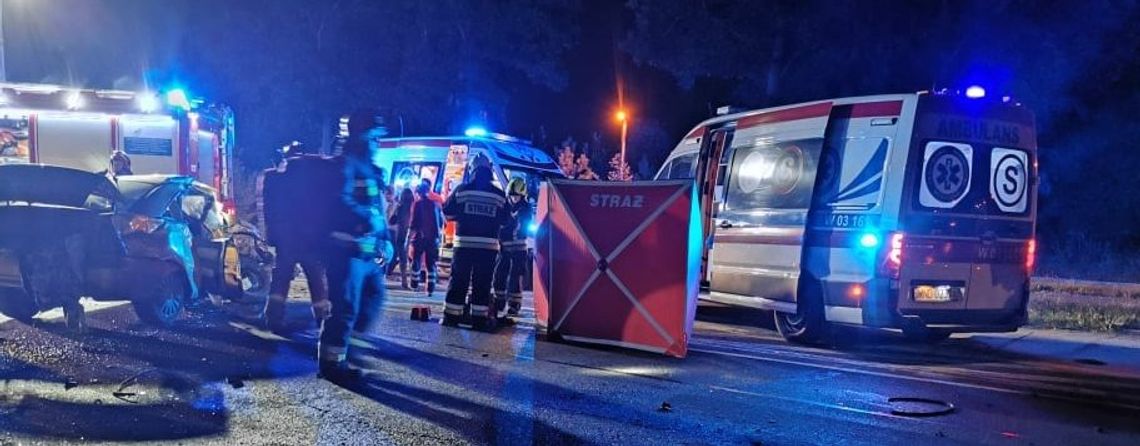 JABŁONNA. Policja poszukuje świadków wypadku w Rajszewie