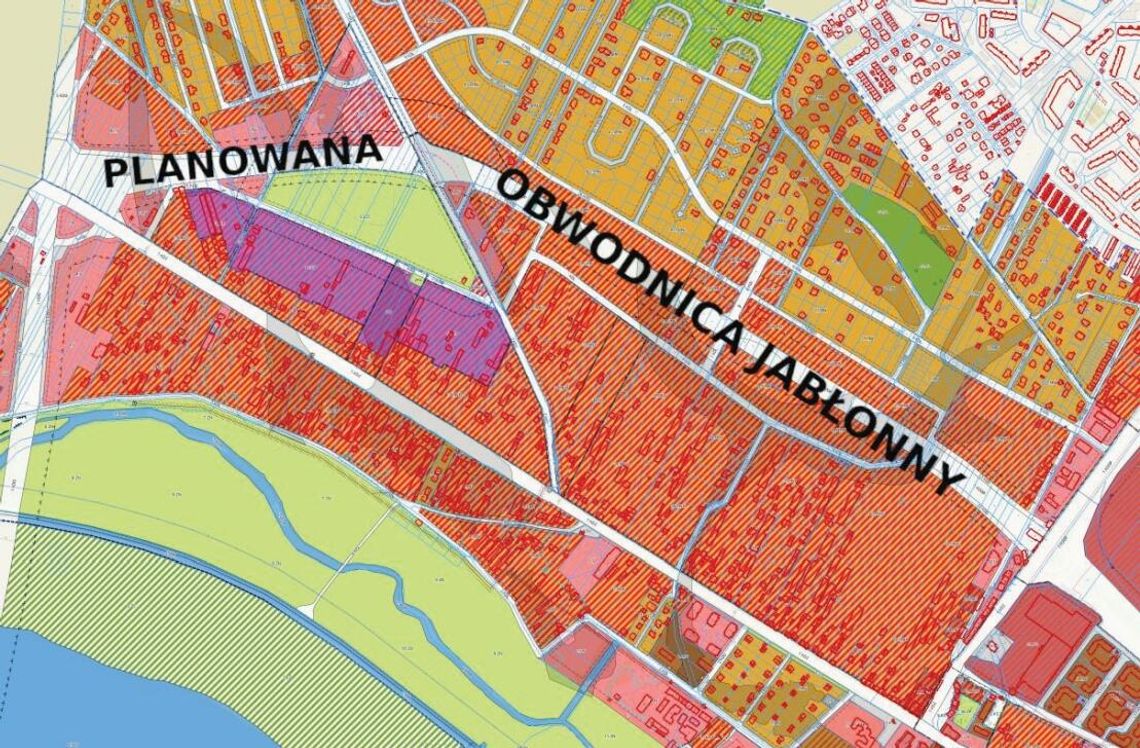 JABŁONNA. Porozumienie ws. przedłużenia obwodnicy Jabłonny