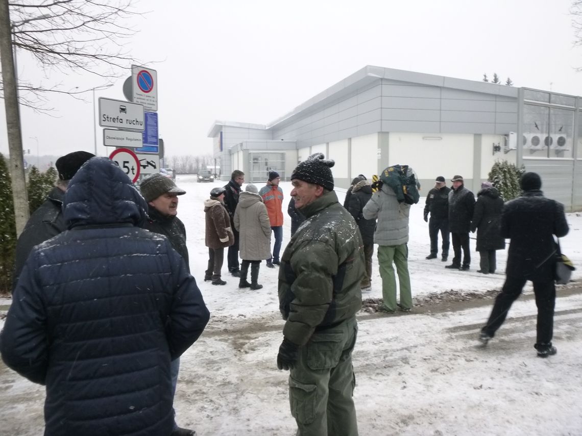 JABŁONNA. Problem Lidla wraca JABŁONNA. Problem Lidla wraca