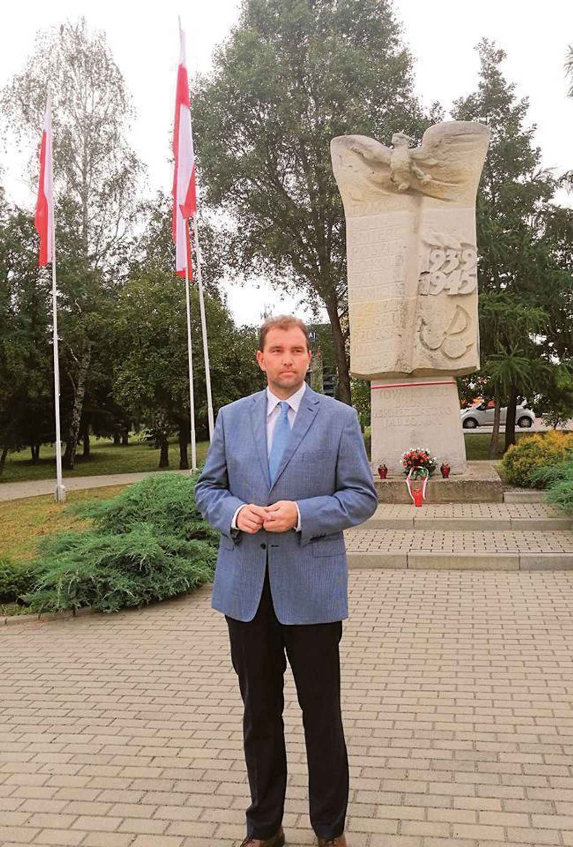 JABŁONNA. Rozgrywki polityczne podczas uroczystości gminnych?