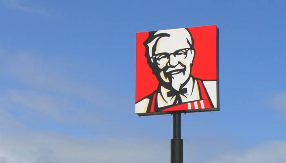 JABŁONNA. Rozpoczęła się budowa KFC JABŁONNA. Rozpoczęła się budowa KFC