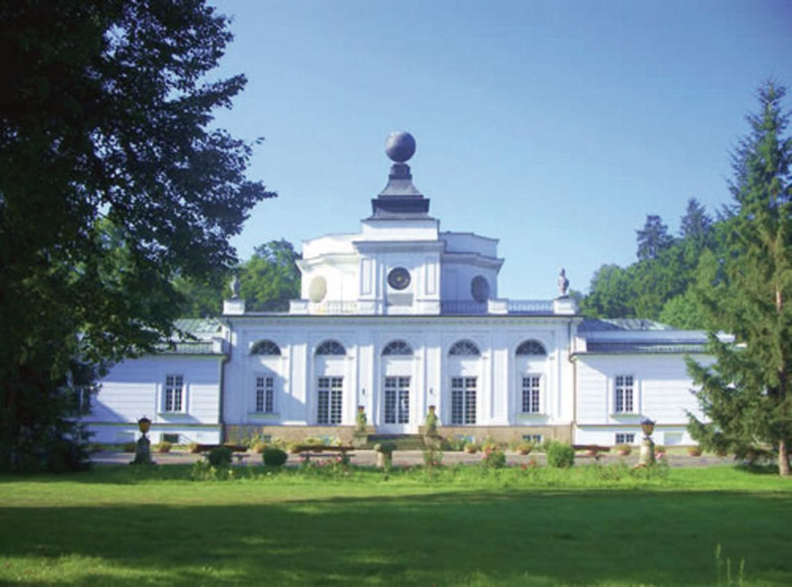 JABŁONNA. Spadkobierca