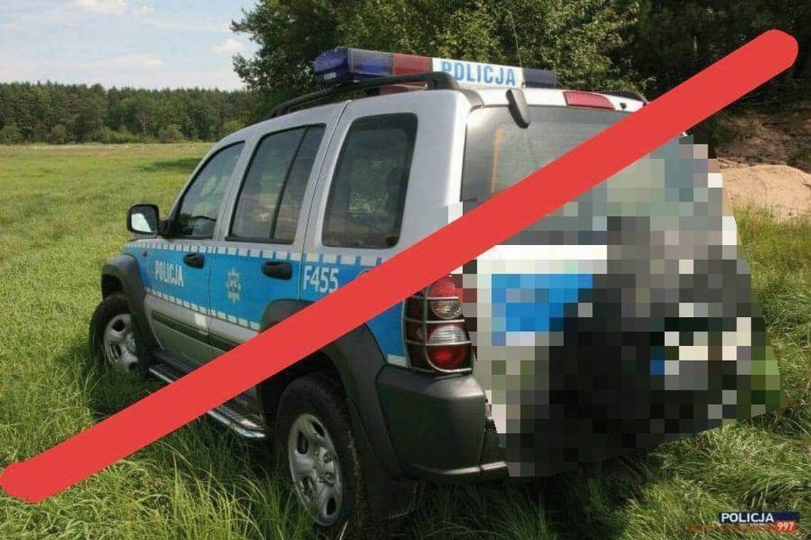 JABŁONNA. Spór o samochód dla policji JABŁONNA. Spór o samochód dla policji