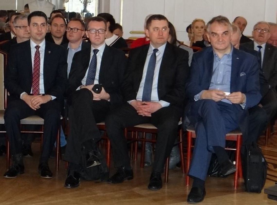 JABŁONNA. Spotkanie ws. energii