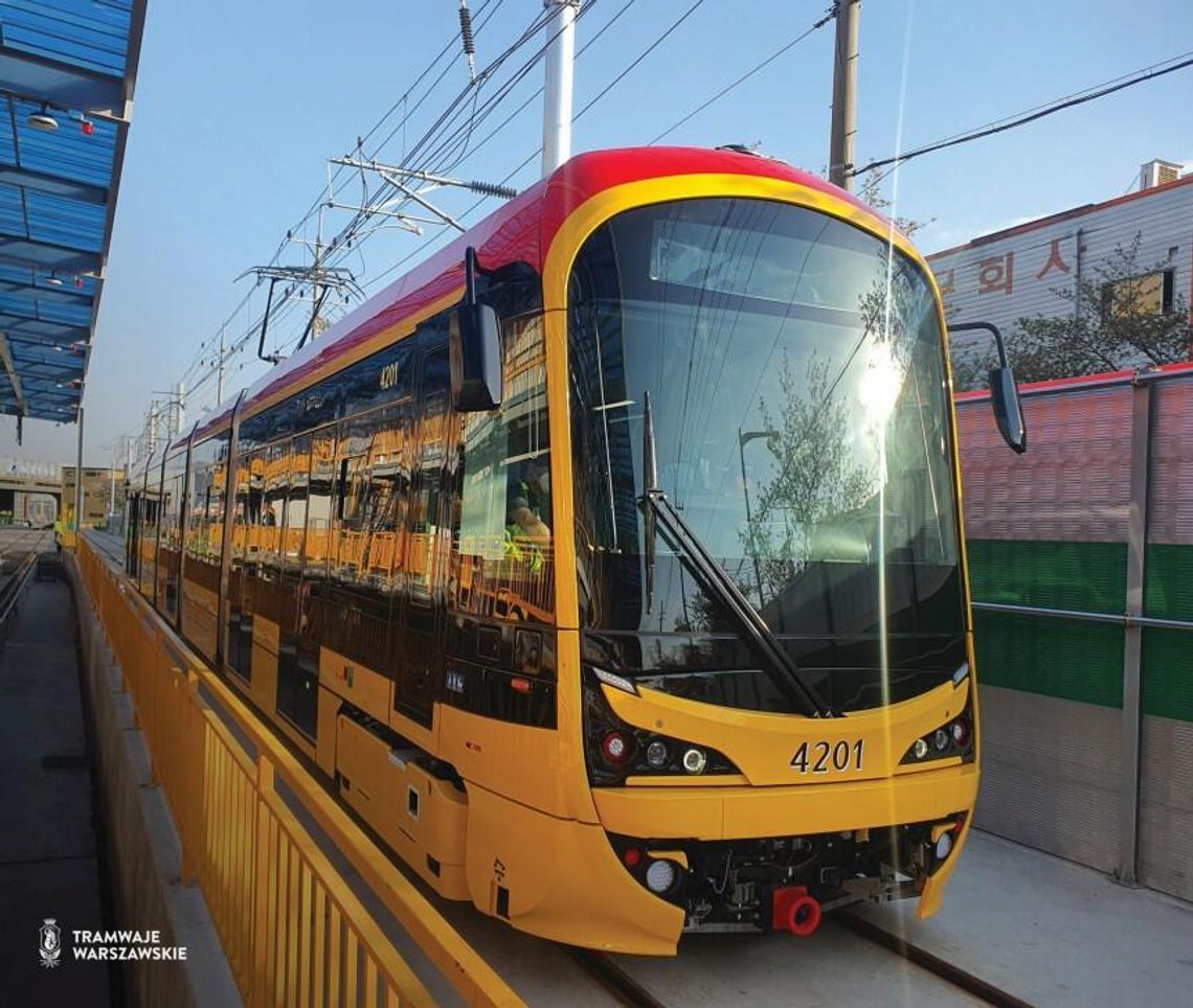 JABŁONNA. Tramwaj do gminy Jabłonna?
