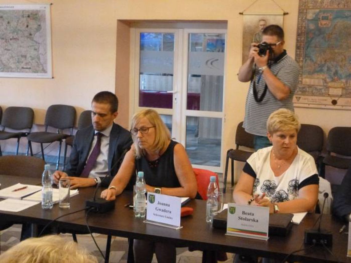 JABŁONNA. Twardy bój o 10 proc.