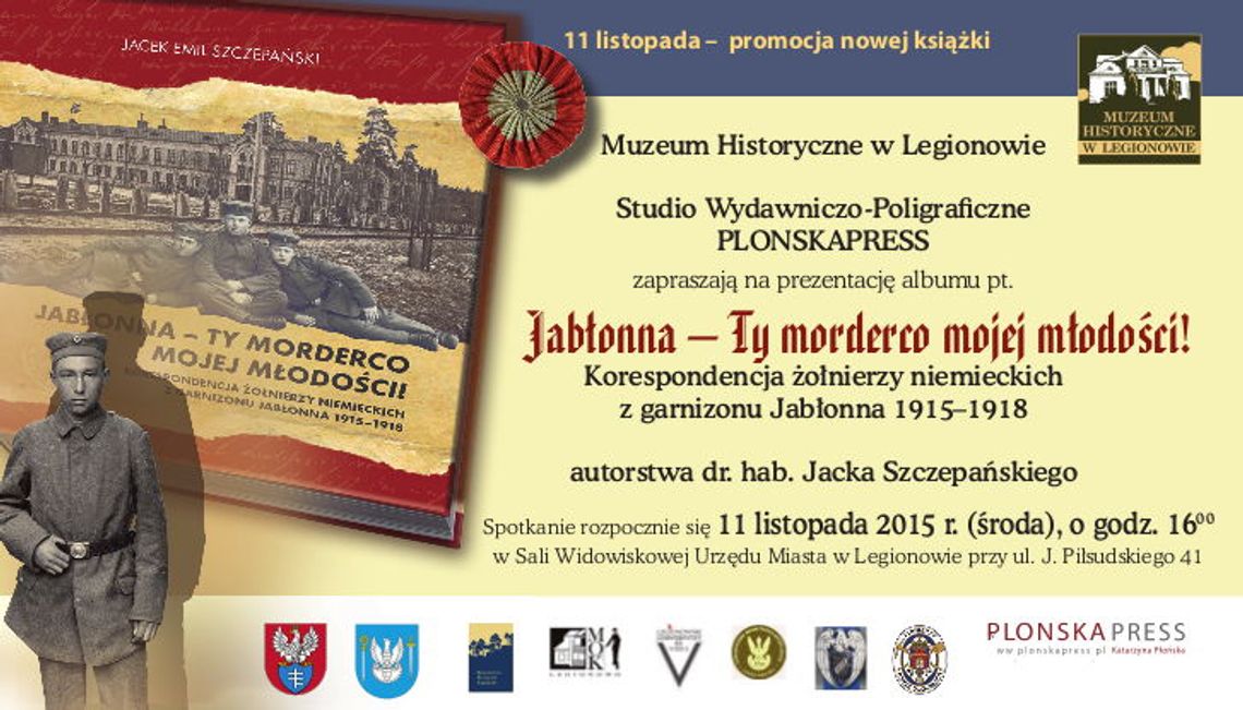 Jabłonna - Ty morderco mojej młodości