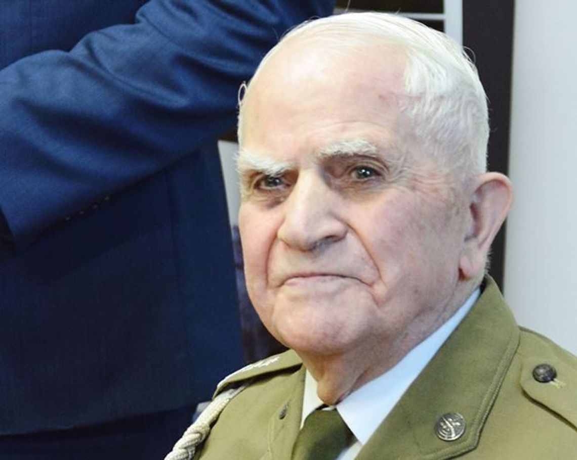 JABŁONNA. Urodziny podpułkownika Stanisława Sierawskiego