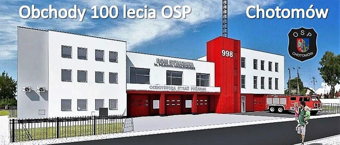 JABŁONNA. Waldemar Pawlak na 100-lecie Strażaków?