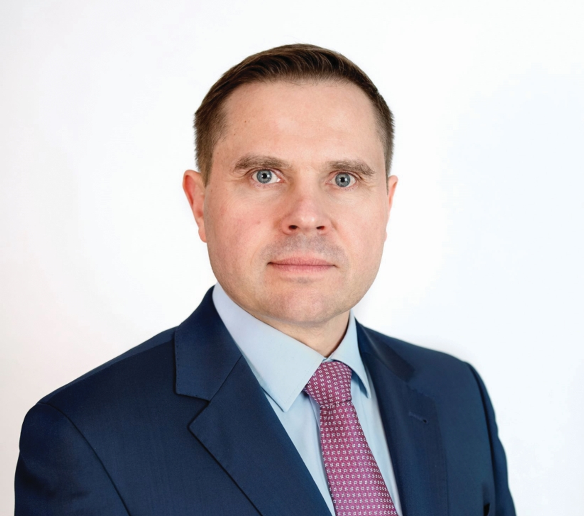 JABŁONNA. Witold Urbański – kandydat na stanowisko wójta gminy