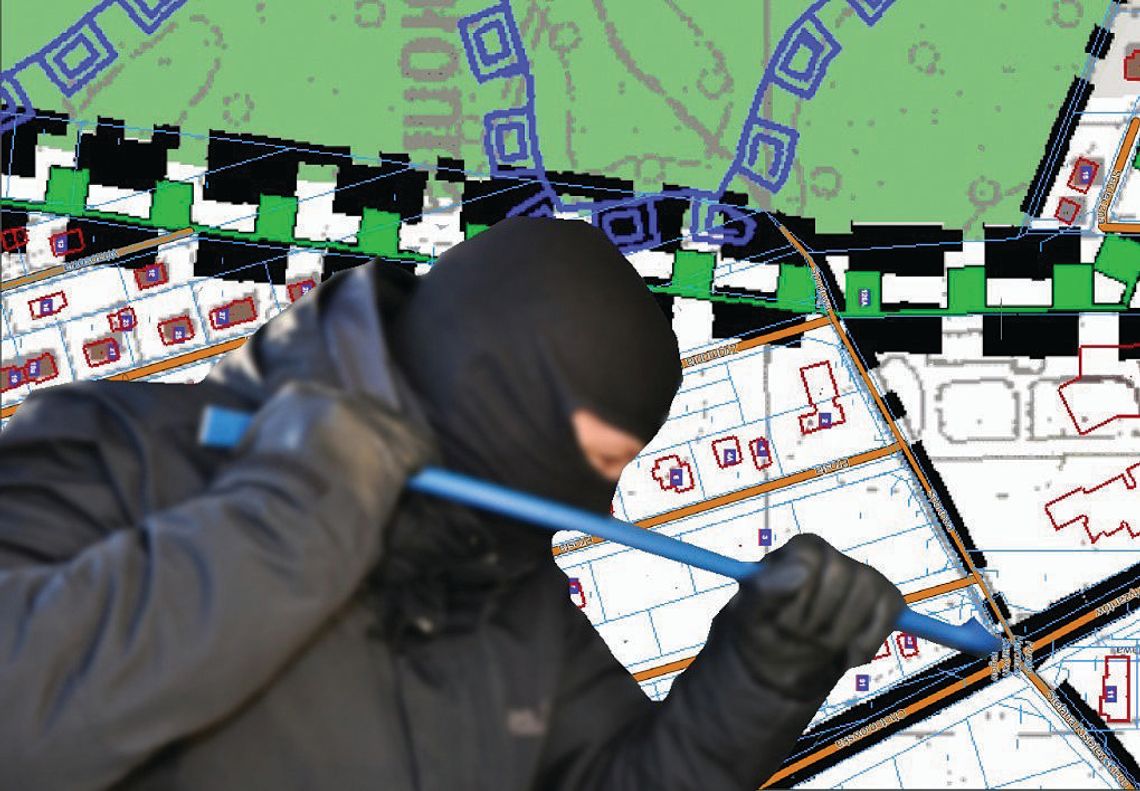 JABŁONNA. Włamują się do domów - gazem usypiają domowników. Seria zuchwałych rabunków