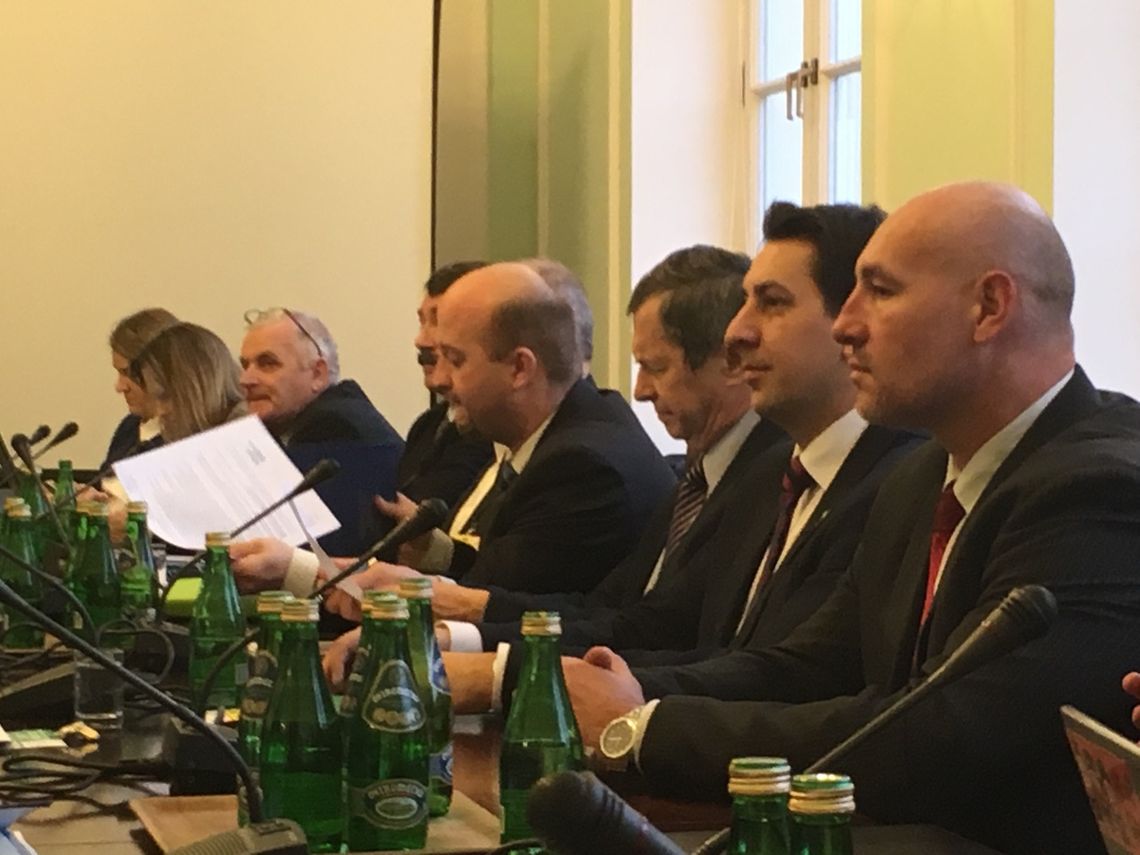 JABŁONNA. Wójt gminy Jabłonna i wicestarosta legionowski trafili do Sejmu JABŁONNA. Wójt gminy Jabłonna i wicestarosta legionowski trafili do Sejmu