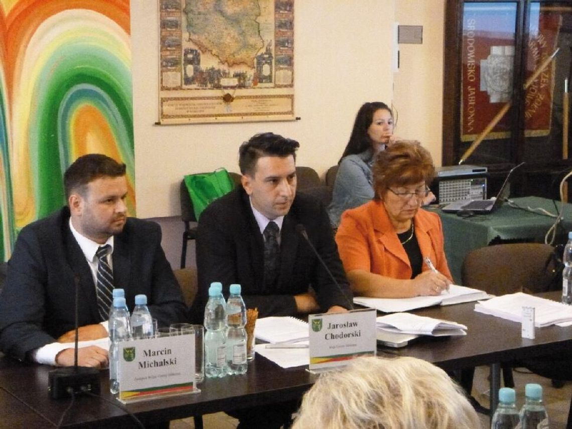 JABŁONNA. Wójt ponownie bez absolutorium? JABŁONNA. Wójt ponownie bez absolutorium?
