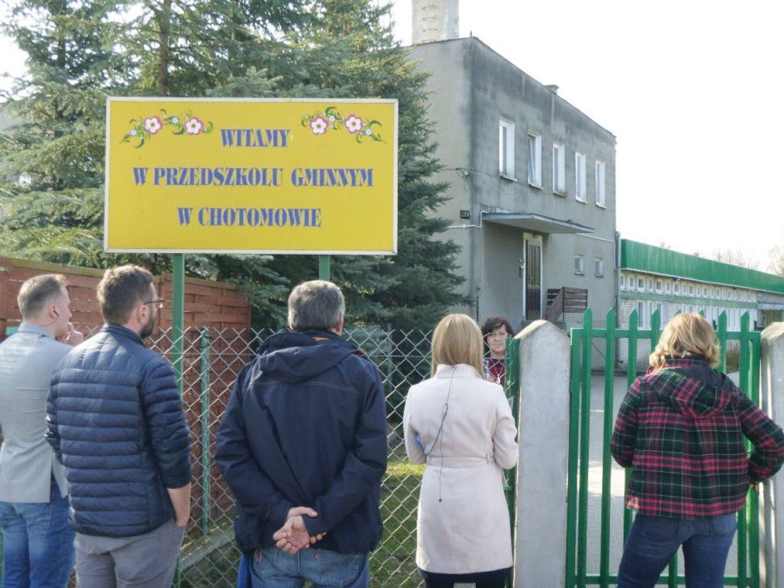 JABŁONNA. Wyrzucą dzieci na bruk? JABŁONNA. Wyrzucą dzieci na bruk?