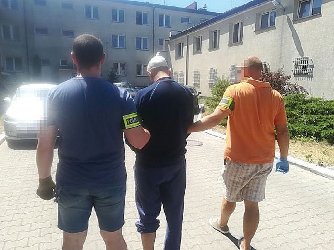 JABŁONNA. Zabił z zimną krwią, ale wyrok jest nieważny