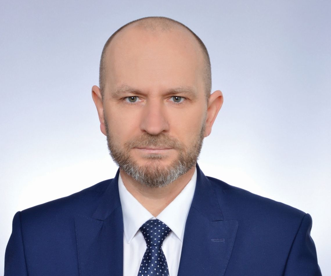 JABŁONNA. Zbigniew Garbaczewski – kandydat na stanowisko wójta gminy