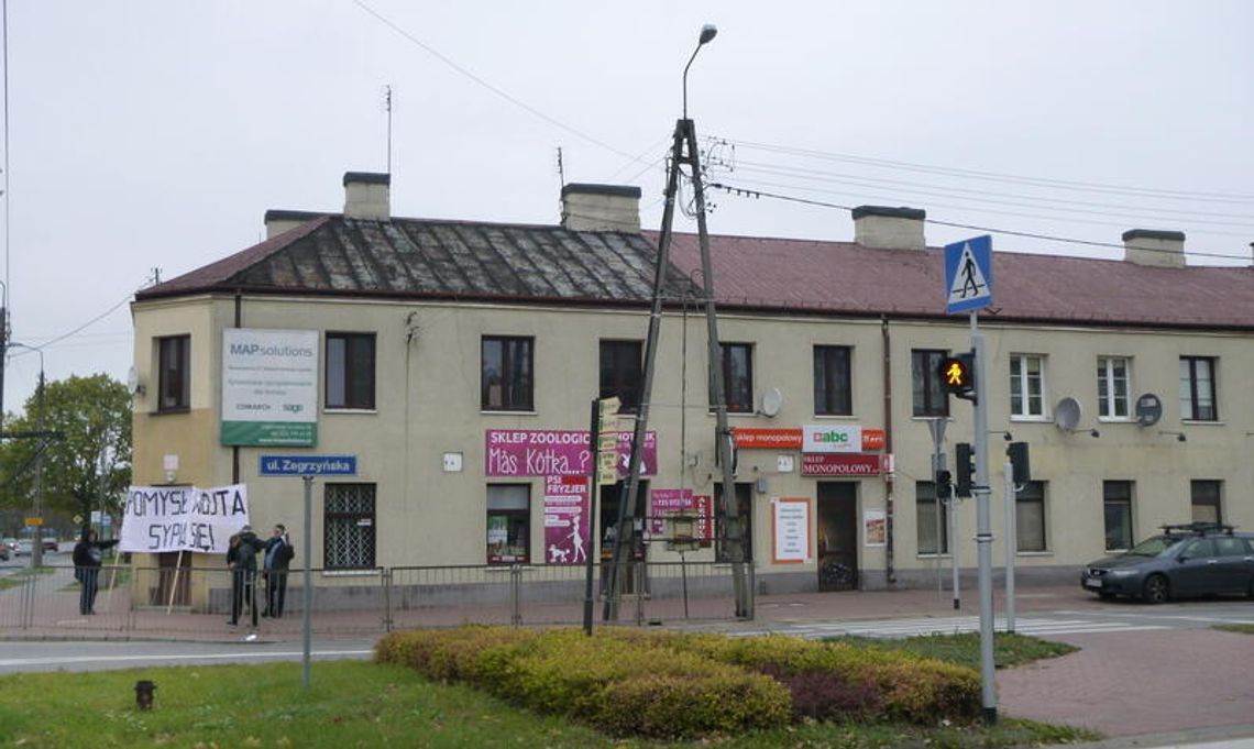 JABŁONNA. Zegrzyńska 1 ma zmienić wygląd