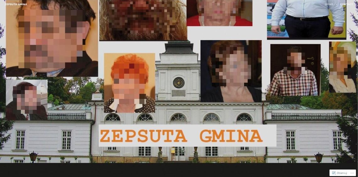 JABŁONNA. „Zepsuta gmina” - wyciągają wszystkie brudy JABŁONNA. „Zepsuta gmina” - wyciągają wszystkie brudy