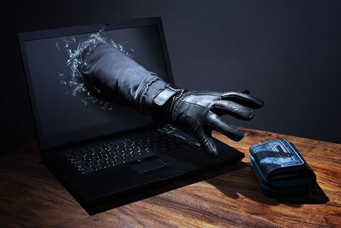 JABŁONNA. Złapali oszustkę internetową JABŁONNA. Złapali oszustkę internetową