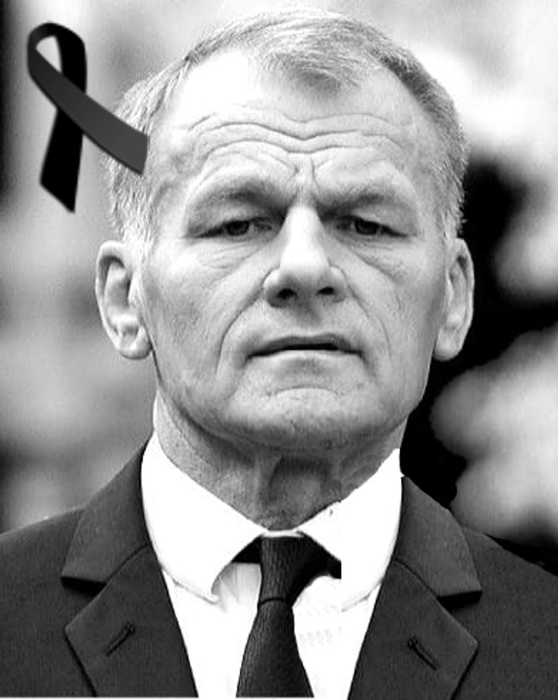 JABŁONNA. Zmarł radny Tomasz Wodzyński