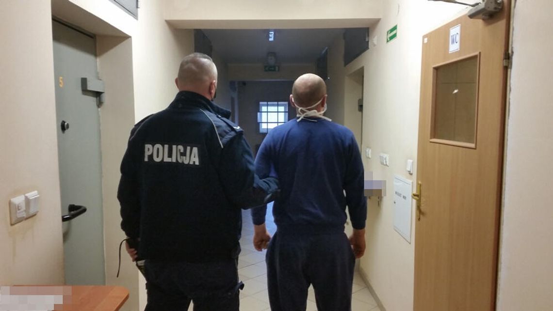 JABŁONNA. Znęcał się i nękał swoją byłą partnerkę JABŁONNA. Znęcał się i nękał swoją byłą partnerkę
