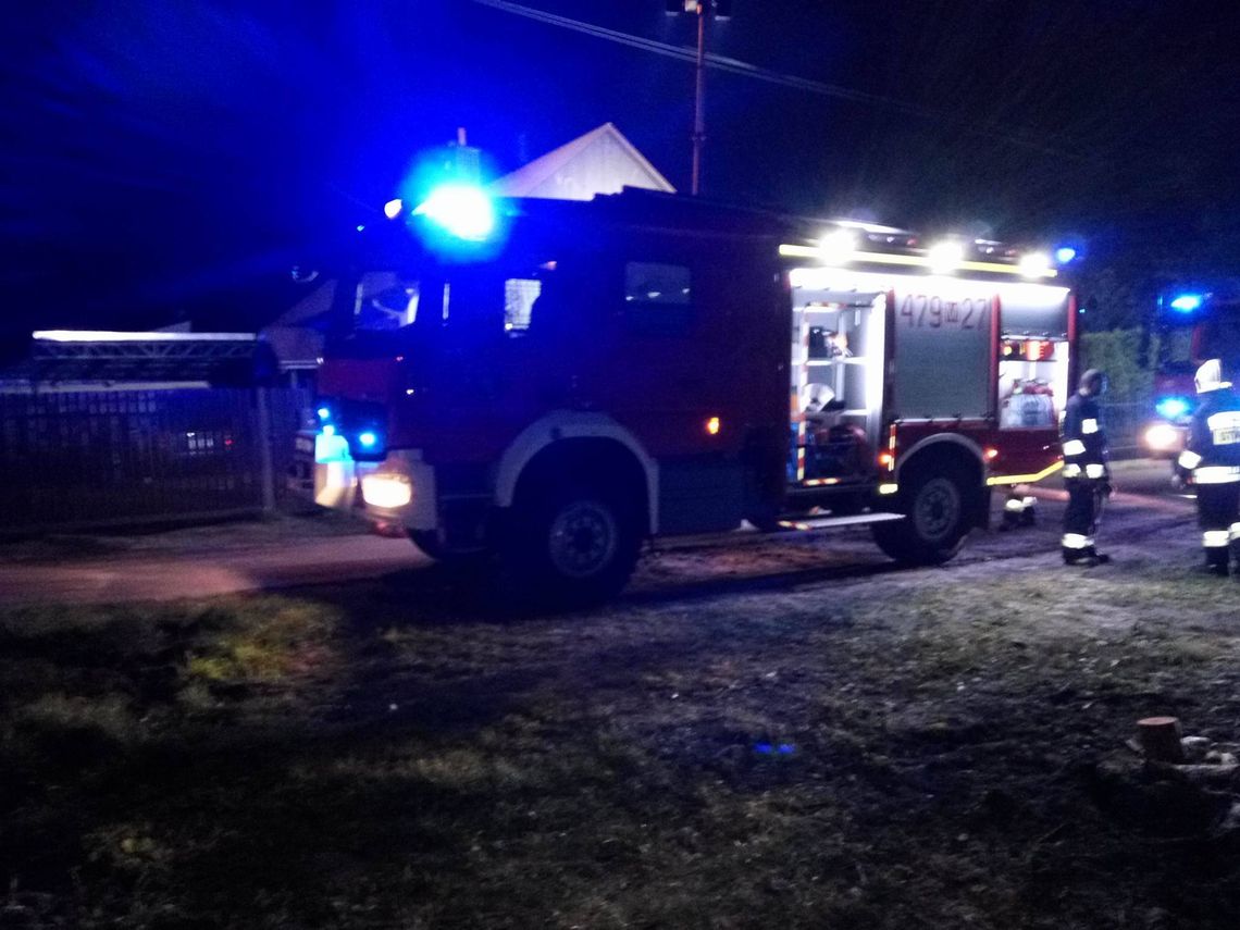 JABŁONNA. Zwłoki w samochodzie na Modlińskiej