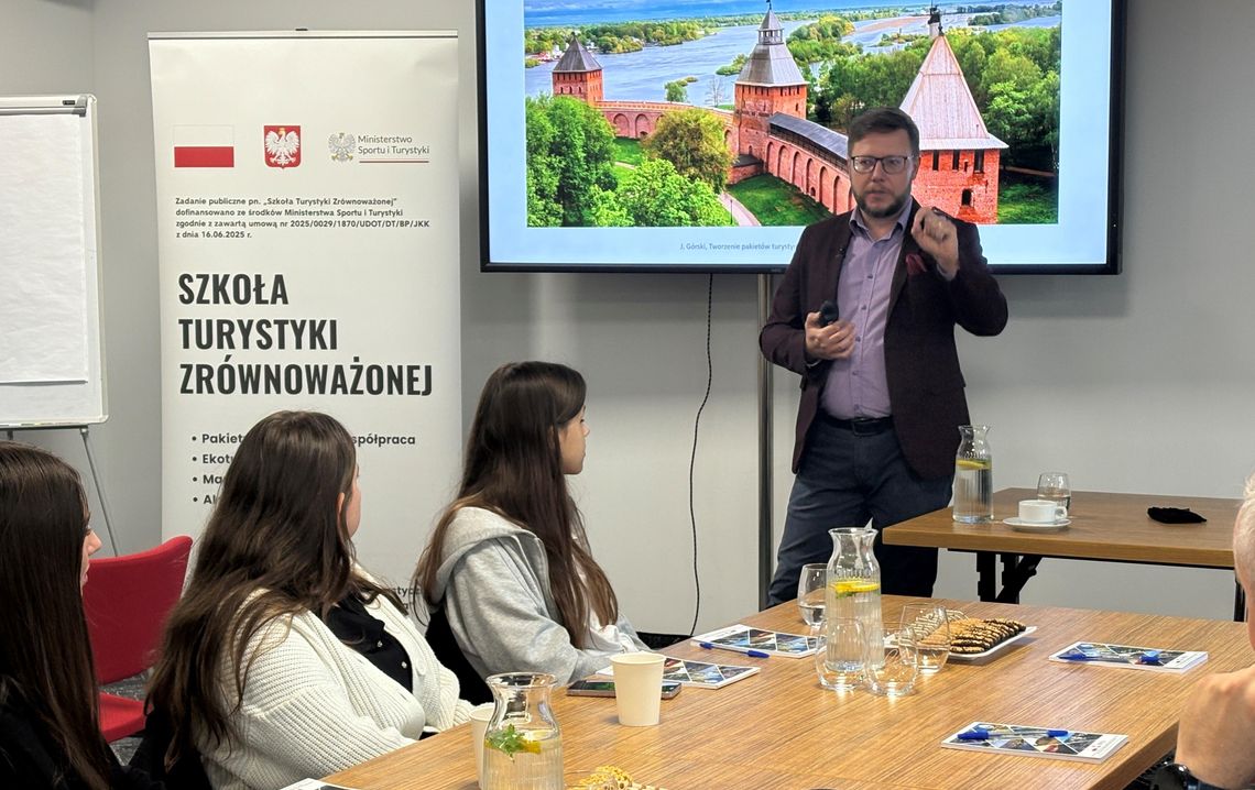 Jak ożywić turystykę w Regionie Zalewu Zegrzyńskiego?