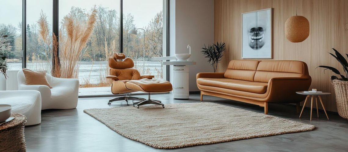 Jak wybrać idealny beżowy dywan do salonu? Jak wybrać idealny beżowy dywan do salonu?