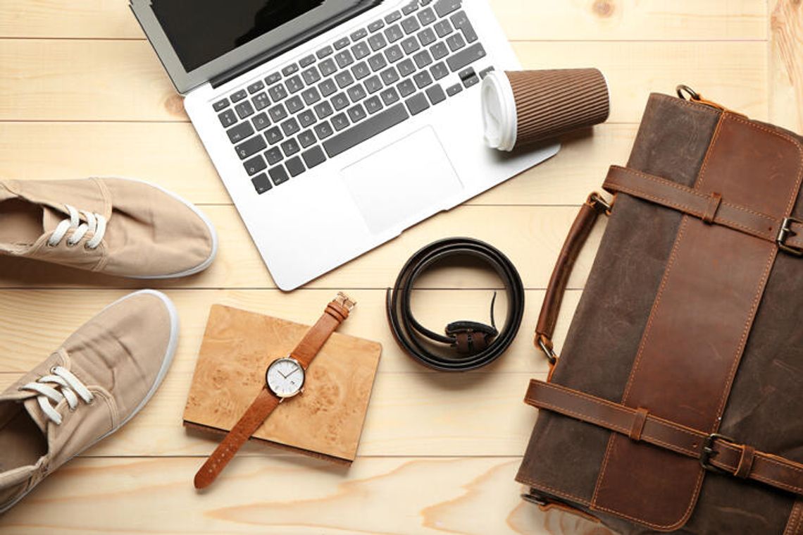 Jaka torba na laptopa będzie najlepsza dla stylowego mężczyzny?