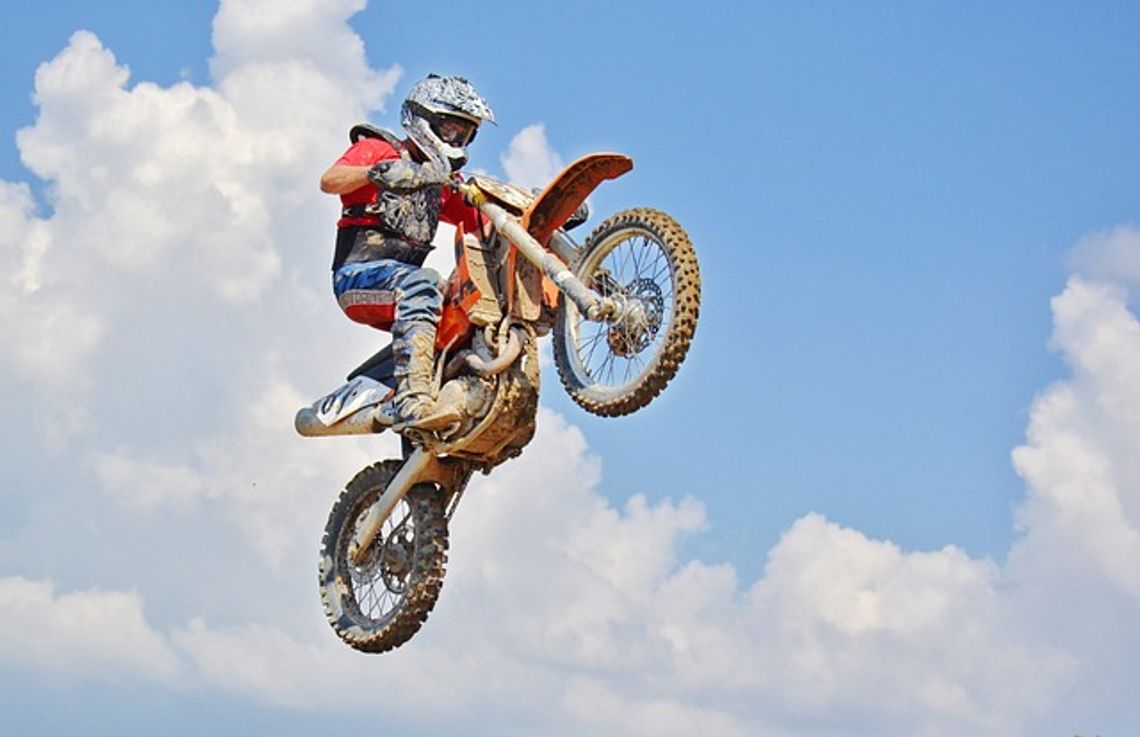 Jaki kask motocyklowy kupić?