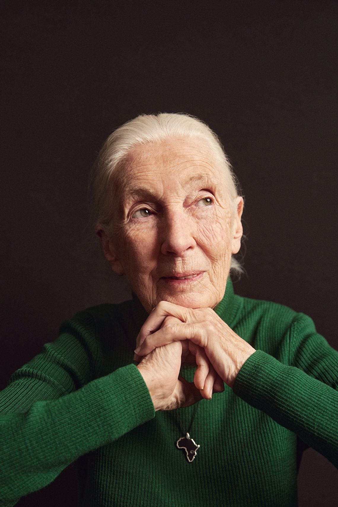 Jane Goodall zmieniła sposób, w jaki patrzymy na świat zwierząt