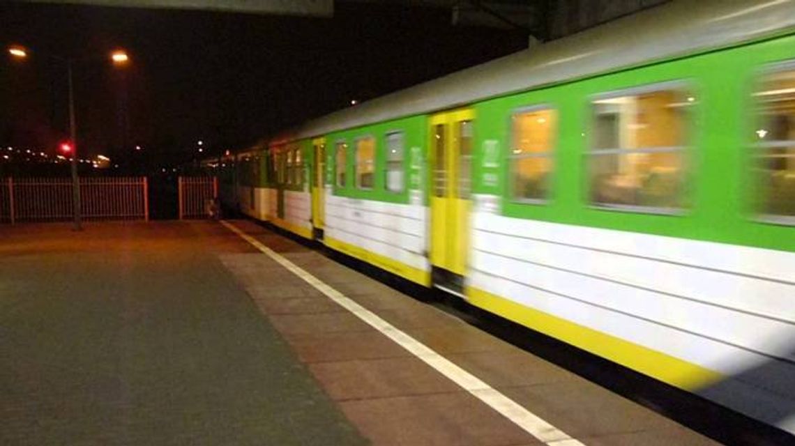 JANÓWEK. Tragiczna śmierć na torach JANÓWEK. Tragiczna śmierć na torach