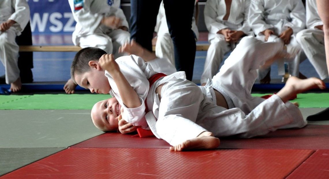 JUDO. V Memoriał Wojciecha Augustynowicza