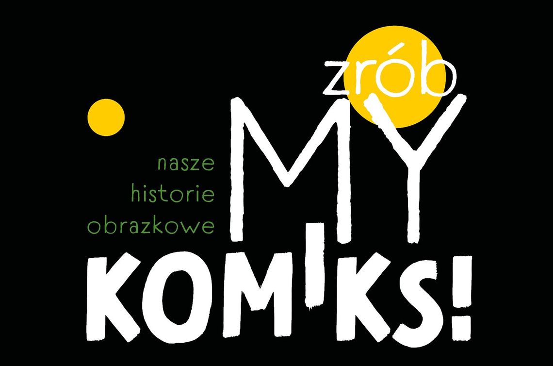 „K jak komiks 2: Kapsuła czasu”