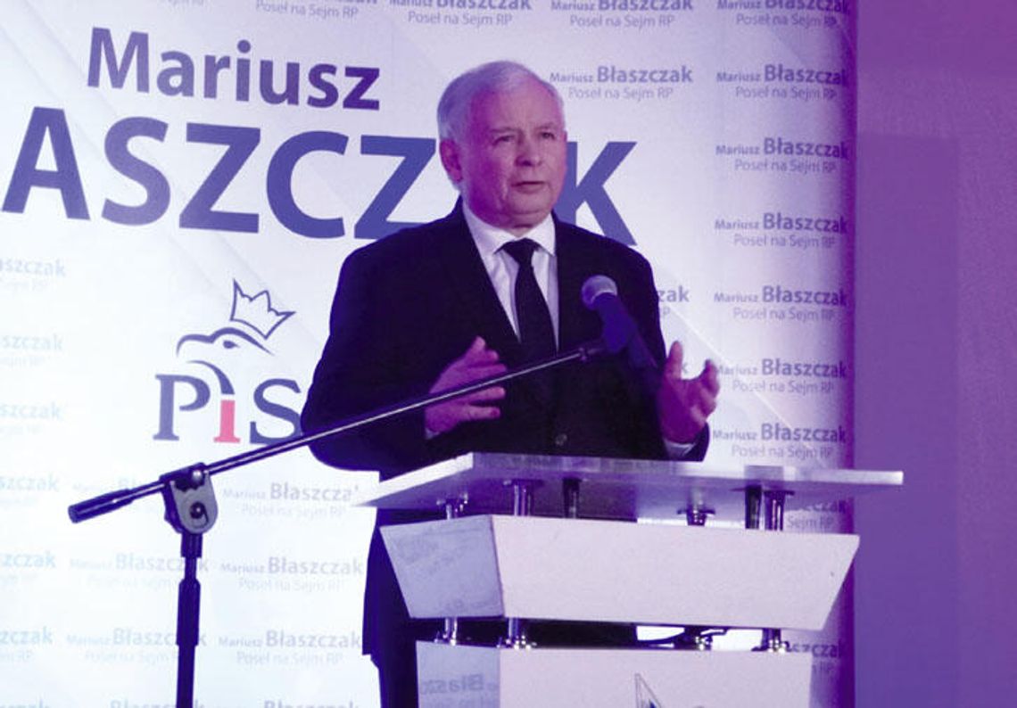 Kadencyjność wyeliminuje Smogorzewskiego. Wybory samorządowe 2018