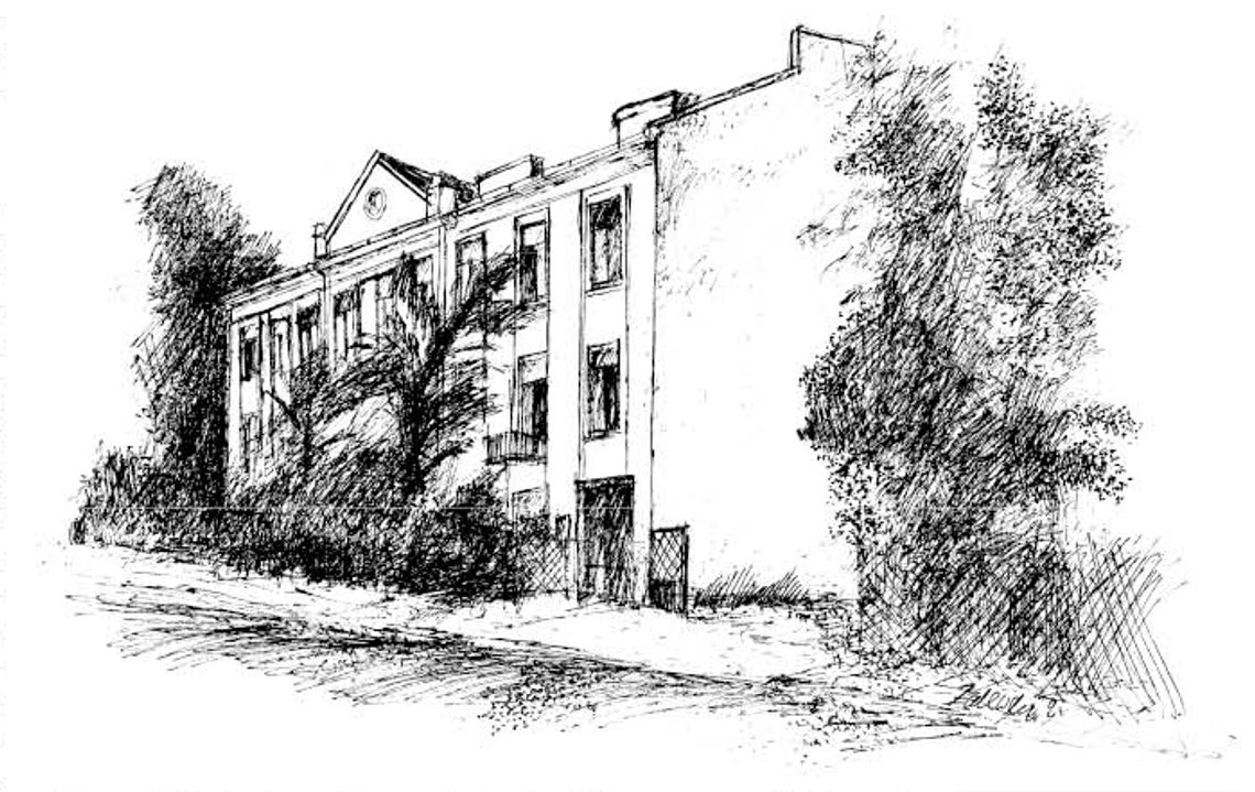 Kamienica Petersburskiego