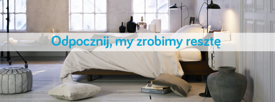 Kiedy trzeba powierzyć porządki komuś innemu Kiedy trzeba powierzyć porządki komuś innemu