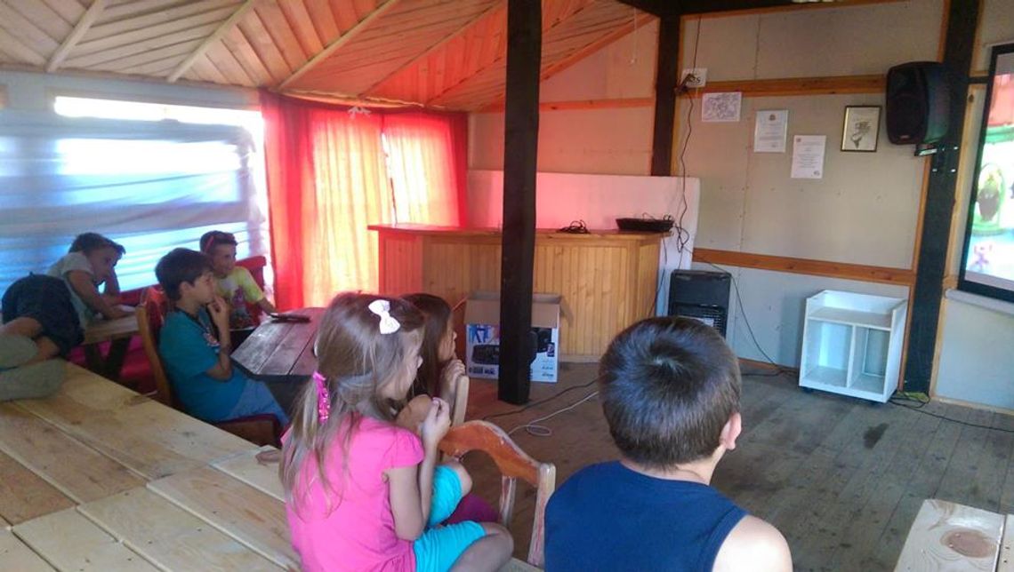 Kino u sołtysa