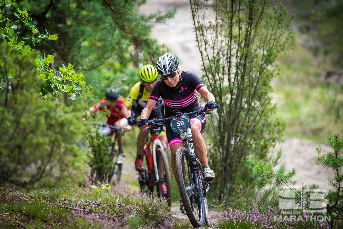 KOLARSTWO. 700 uczestników wystartowało w LOTTO Poland Bike Marathon w Legionowie