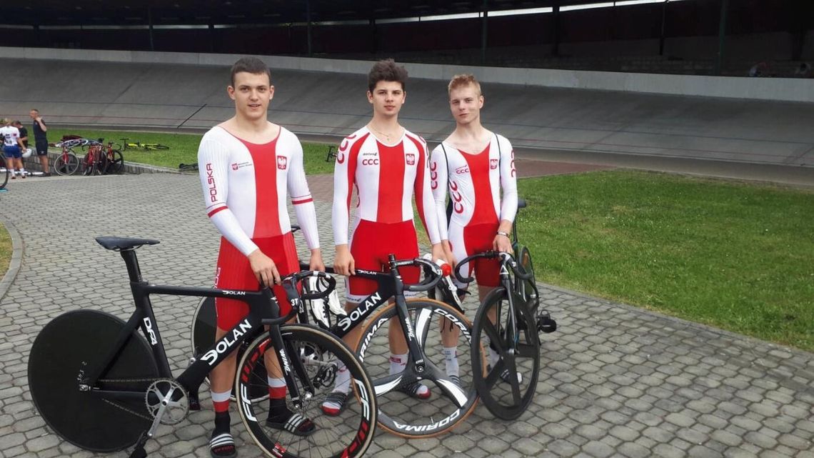 KOLARSTWO. Biało-czerwony Konrad - Zaczynali w „Królewskiej Dwójce”