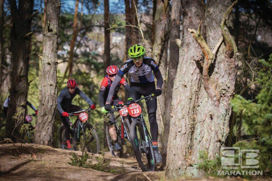 KOLARSTWO. Legionowska inauguracja! 15 edycja Lotto Poland Bike Marathon
