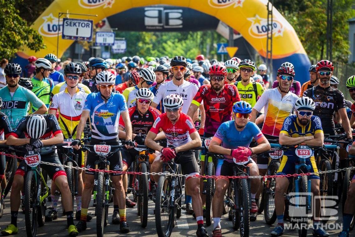 KOLARSTWO MTB. Dwunasty raz w Legionowie. Pierwsze mistrzostwa informatyków