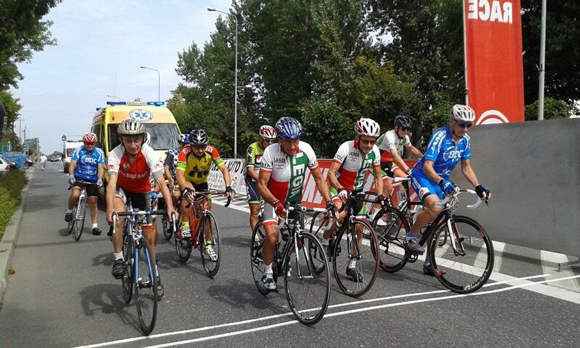 KOLARSTWO. ŻTC Bike Race w Serocku