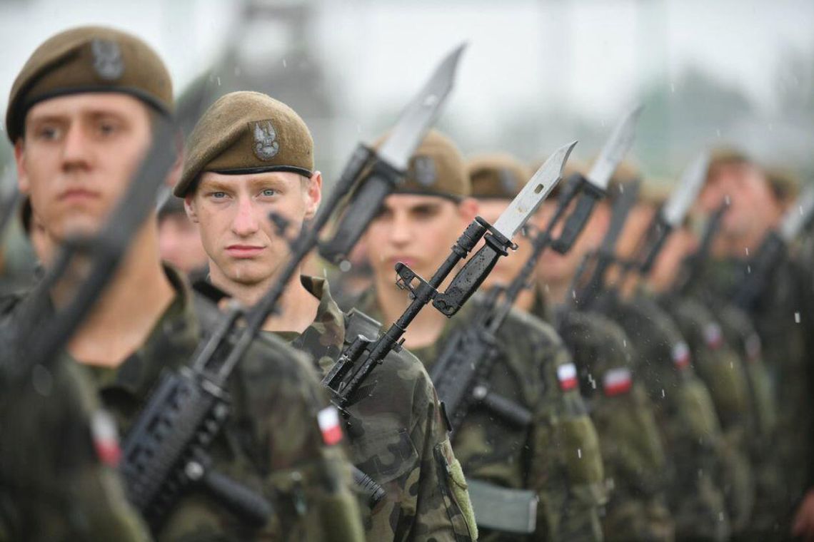 Kolejna przysięga żołnierzy WOT z Północnego Mazowsza