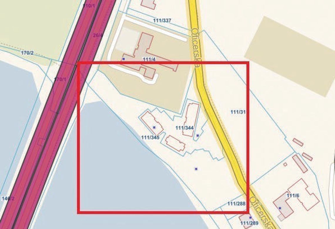 Kolejne luksusowe bloki nad Narwią w Zegrzu? Kolejne luksusowe bloki nad Narwią w Zegrzu?